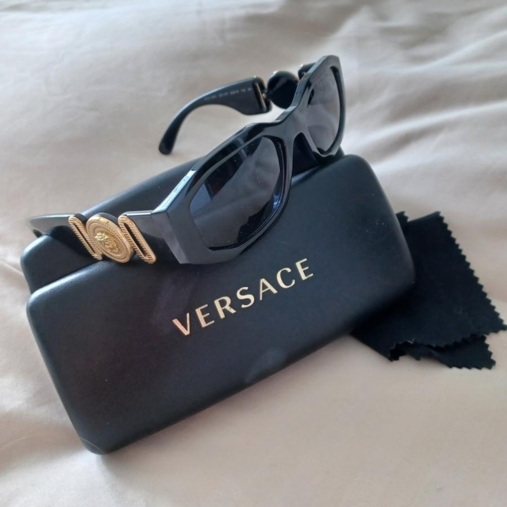 Authentic Versace sunglasses